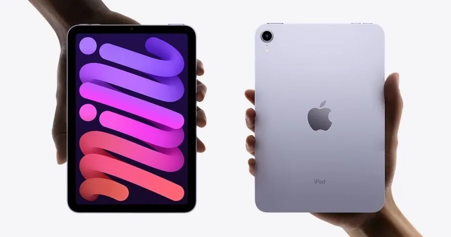 iPad mini 2021