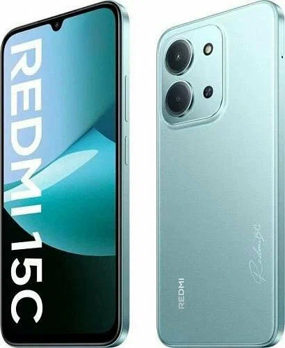 смартфон xiaomi redmi 15c 8/256 green смартфон xiaomi redmi 15c 8/256 green