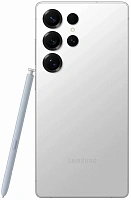 смартфон samsung galaxy s25 ultra 16/1024gb titanium white silver смартфон samsung galaxy s25 ultra 16/1024gb titanium white silver