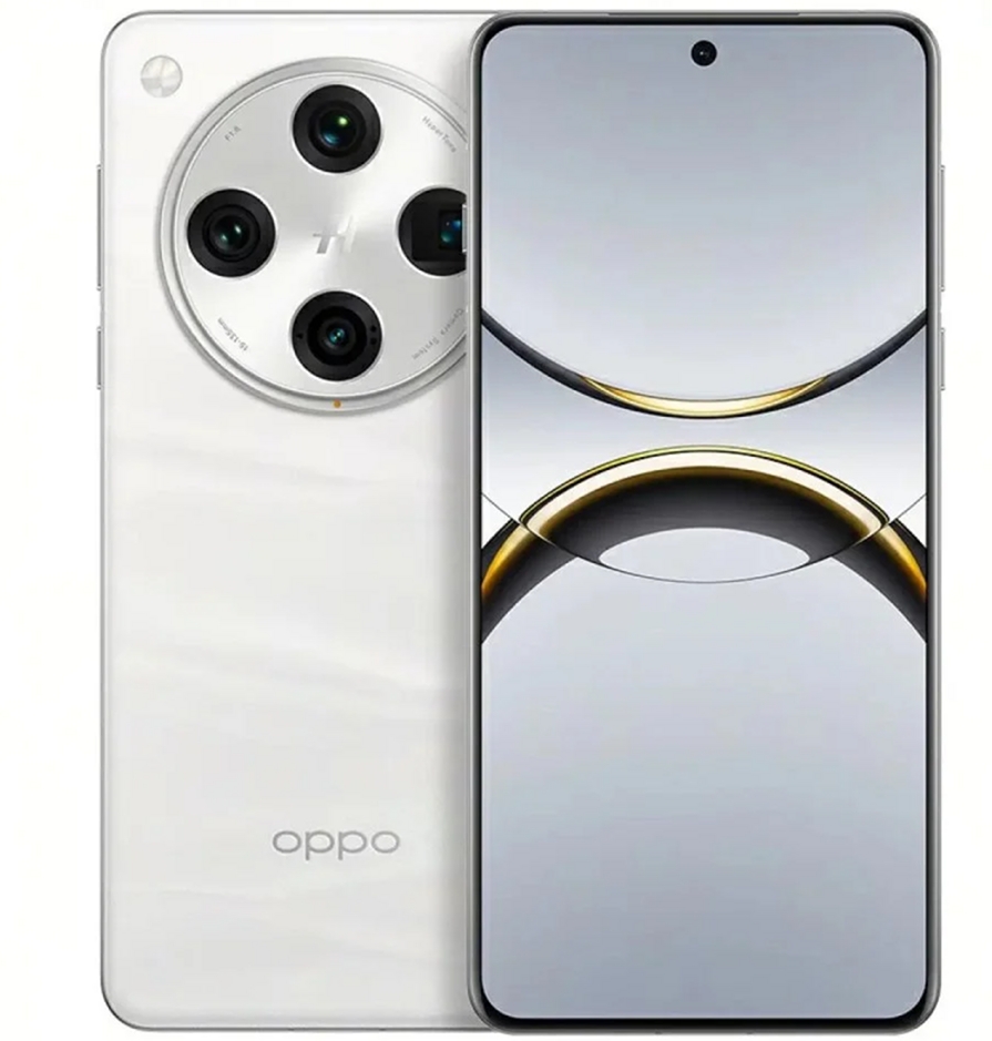 смартфон oppo find x8 pro 16/512 gb white