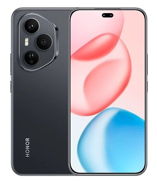 смартфон honor 400 pro 12/512 midnight black 