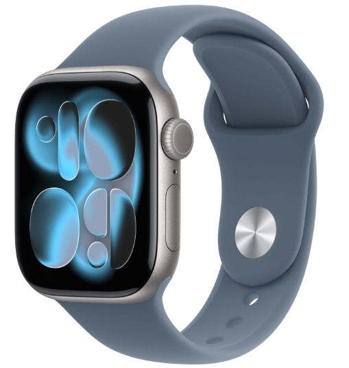 умные часы apple watch s11 46 mm space gray aluminum case with anchor blue sport band m/l умные часы apple watch s11 46 mm space gray aluminum case with anchor blue sport band m/l