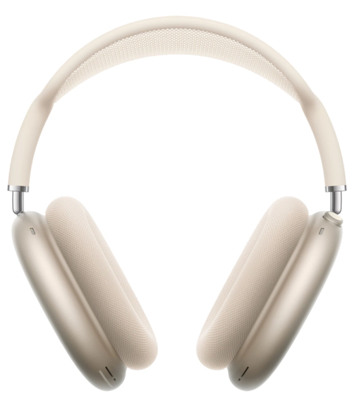 беспроводные наушники apple airpods max usb-c starlight беспроводные наушники apple airpods max usb-c starlight