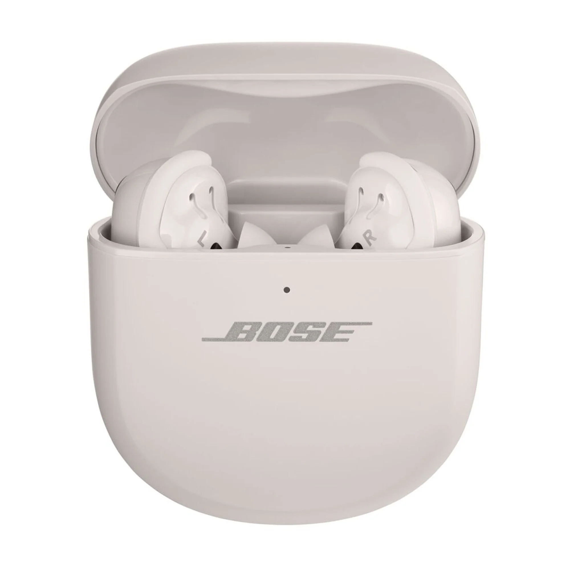 беспроводные наушники bose quiet comfort earbuds ultra white smoke