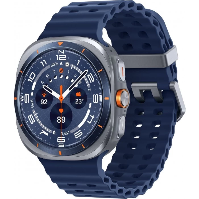 часы samsung galaxy watch 8 ultra 47 lte l705 blue