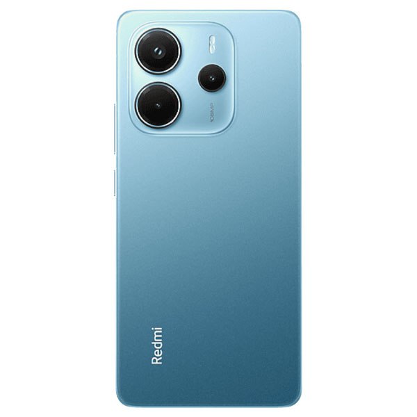 смартфон xiaomi redmi note 14 nfc 8/128 гб ocean blue