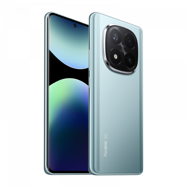 смартфон xiaomi redmi note 14 pro plus 5g 12/256 frost blue