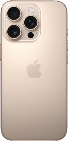 смартфон apple iphone 16 pro max 1 тб, desert titanium (nano-sim + esim)