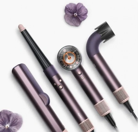 фен dyson hd17 supersonic r pro jasper plum