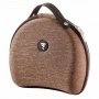 наушники focal clear mg brown