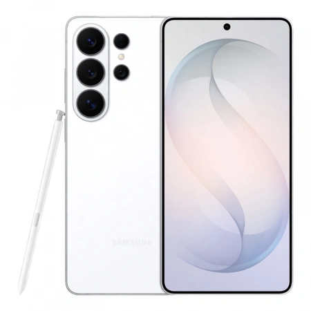 смартфон samsung galaxy s26 ultra 12/256 гб белый смартфон samsung galaxy s26 ultra 12/256 гб белый