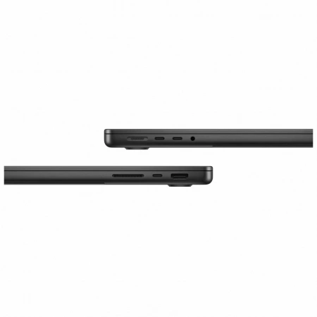 apple macbook pro 14" (2025) (m5 10c cpu, 10c gpu) 16 гб, 512 гб ssd, space black