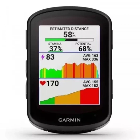велокомпьютер garmin edge 540 010-02694-01