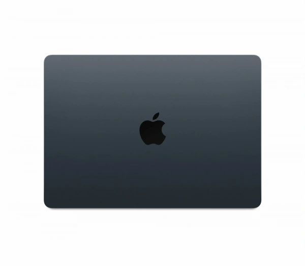 ноутбук apple macbook air 13 m2 16/256гб, midnight (mc7x4)