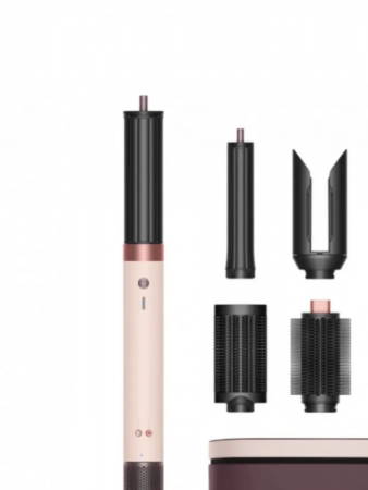 стайлер dyson hs09 airwrap co-and 2x ceramic pink/rose gold стайлер dyson hs09 airwrap co-and 2x ceramic pink/rose gold