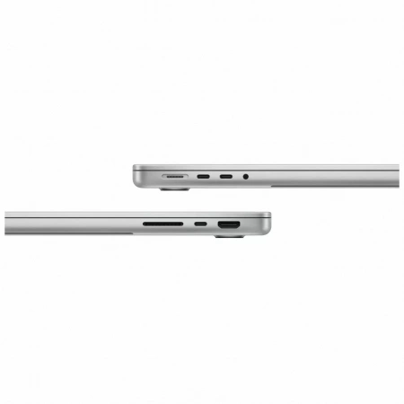 apple macbook pro 14" (2025) (m5 10c cpu, 10c gpu) 16 гб, 1 тб ssd, silver apple macbook pro 14" (2025) (m5 10c cpu, 10c gpu) 16 гб, 1 тб ssd, silver