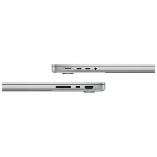 apple macbook pro 14" (2025) (m5 10c cpu, 10c gpu) 24 гб, 1 тб ssd, silver