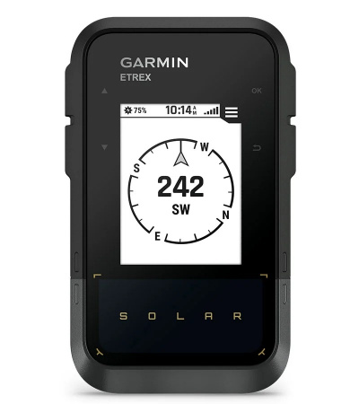 навигатор garmin etrex solar 010-02782-00 навигатор garmin etrex solar 010-02782-00