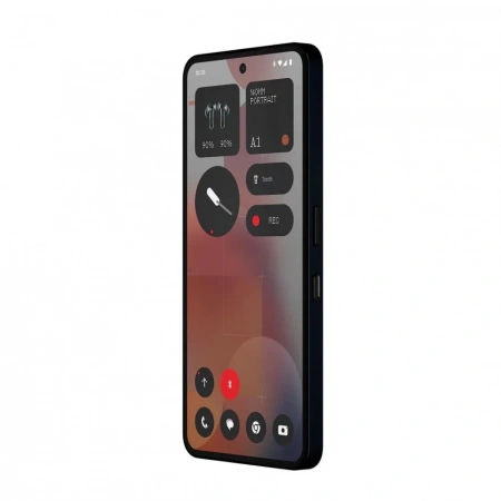 смартфон nothing phone (3a) pro 12/256 гб black