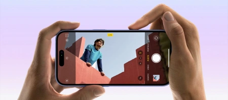 смартфон apple iphone 16 128 гб, white (nano-sim + esim)