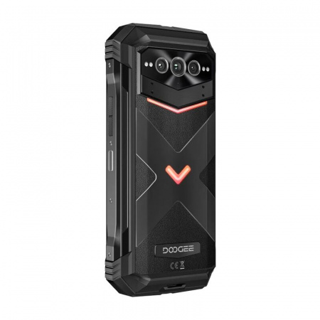 смартфон doogee v max plus 16/512 гб, obsidian black смартфон doogee v max plus 16/512 гб, obsidian black