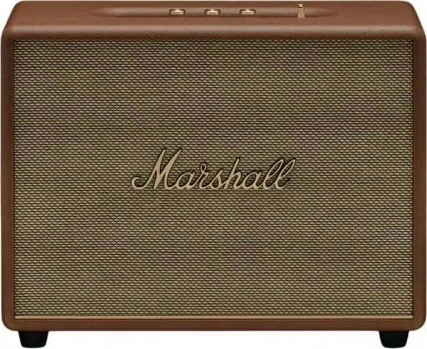 портативная акустика marshall woburn iii brown 