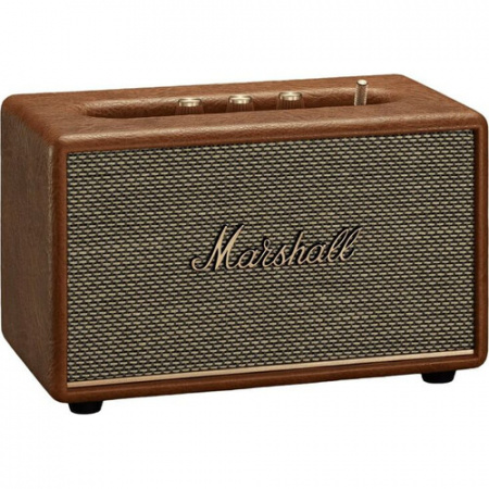 портативная акустика marshall acton 3 brown 