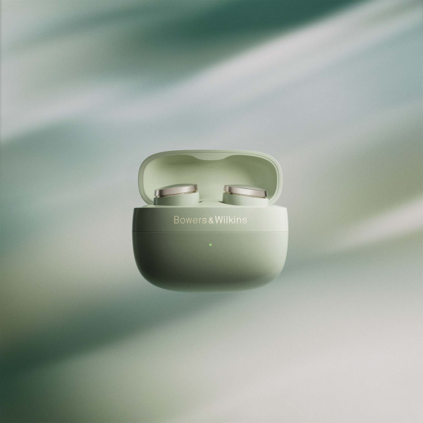 беспроводные наушники bowers & wilkins pi8 jade green беспроводные наушники bowers & wilkins pi8 jade green
