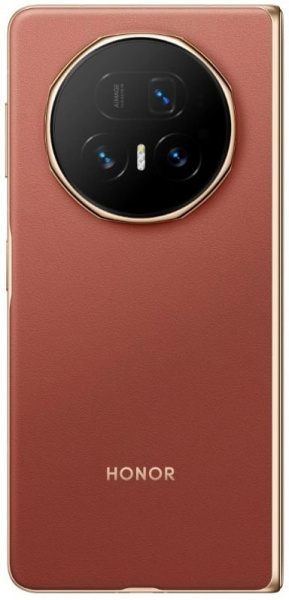 honor magic v5 16/512 гб reddish brown
