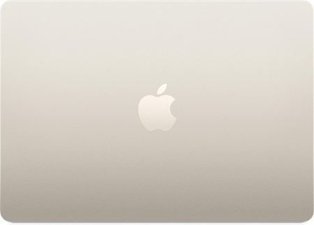 ноутбук apple macbook air 13 (m5, 10c/10c, 2026), 16/1024 гб, starlight (сияющая звезда)