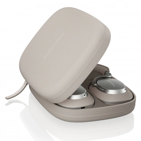 беспроводные наушники bowers & wilkins px8 s2 warm stone