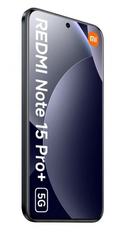 смартфон xiaomi redmi note 15 pro plus 8/256 гб midnight black