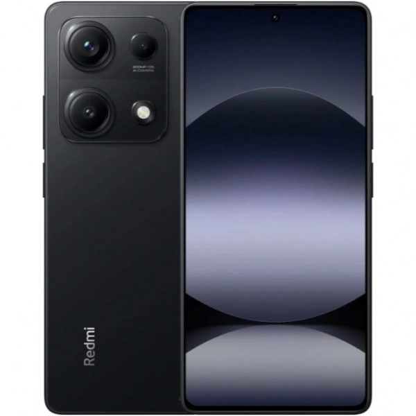 смартфон xiaomi redmi note 14s 12/512 гб midnight black смартфон xiaomi redmi note 14s 12/512 гб midnight black