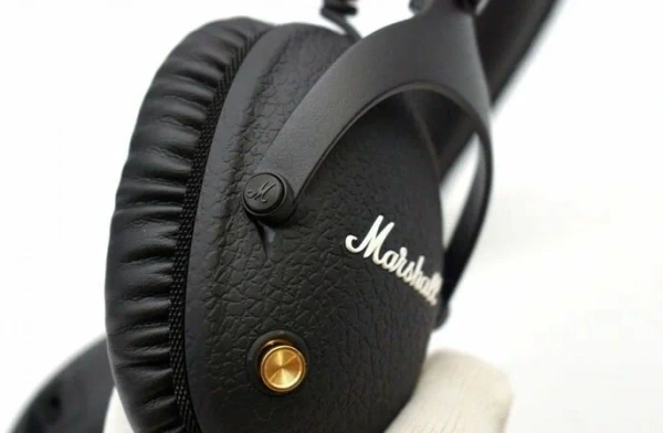 marshall monitor 3 black anc marshall monitor 3 black anc