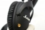 marshall monitor 3 black anc