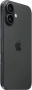 смартфон apple iphone 16 128 гб, black (nano-sim + esim)