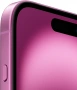 смартфон apple iphone 16 256 гб, pink (nano-sim + esim)