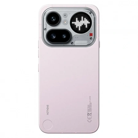 смартфон nothing phone (4a) pro 12/256gb розовый (pink) смартфон nothing phone (4a) pro 12/256gb розовый (pink)