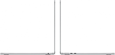 ноутбук apple macbook air 13 (m5, 10c/10c, 2026), 24/1024 гб, silver (серебристый)