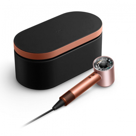 фен dyson hd16 supersonic amber silk 