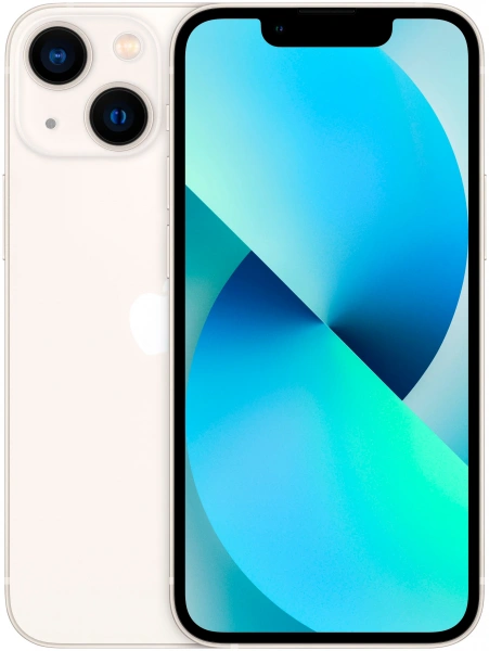 iphone 13 128 гб starlight