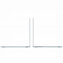 ноутбук macbook air 15 (2025) m4 16/512 sky blue (mc7c4) 