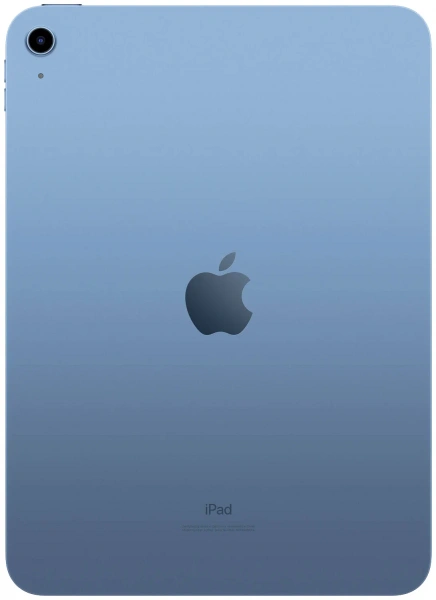 планшет apple ipad 11 (2025) 6/256 гб wi-fi blue