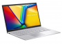 asus vivobook 15 x1504va core 5 120u/8gb ddr5/512gb ssd/15.6" fullhd/dos silver x1504va-bq4172