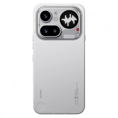 смартфон nothing phone (4a) pro 12/256gb серебро (silver) смартфон nothing phone (4a) pro 12/256gb серебро (silver)