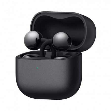 беспроводные наушники huawei freeclip black