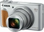 цифровая камера canon powershot sx740 silver