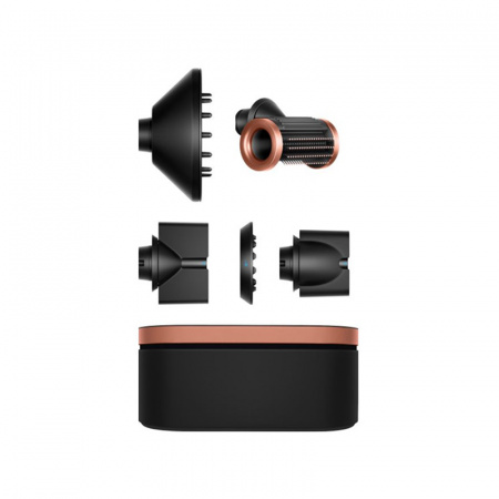 фен dyson hd16 supersonic amber silk 