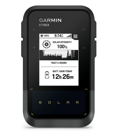 навигатор garmin etrex solar 010-02782-00 навигатор garmin etrex solar 010-02782-00