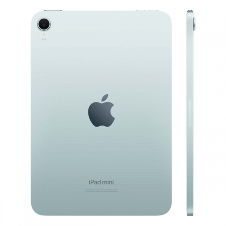 планшет apple ipad mini (7-го поколения) (2024) wi-fi 128 гб blue
